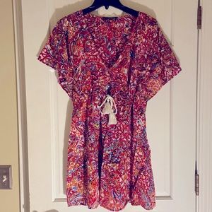 Ralph Lauren cover up!